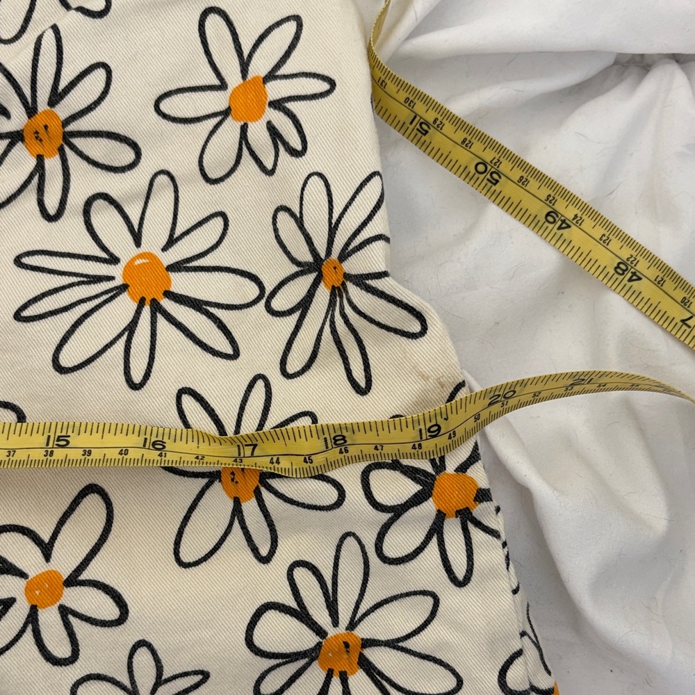 Floral Coveralls - Picture 8 of 10